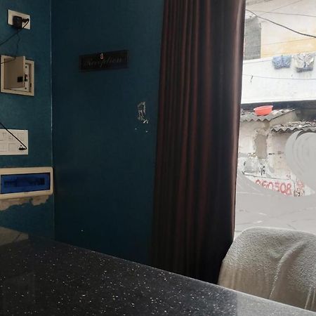 Hotel Pawan Putra 维沙卡帕特南 外观 照片
