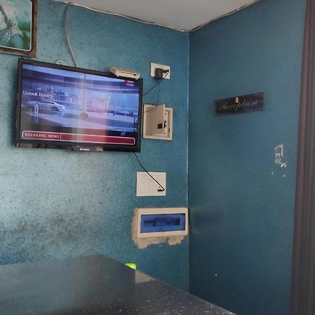Hotel Pawan Putra 维沙卡帕特南 外观 照片