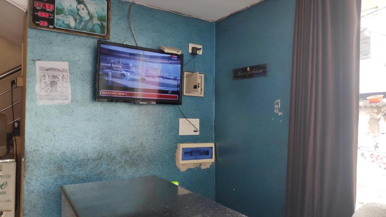 Hotel Pawan Putra 维沙卡帕特南 外观 照片